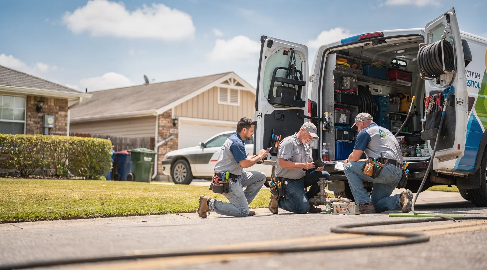 Emergency Plumber in Aline, OK near me